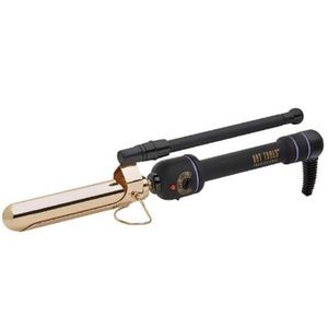 Hot tools curling iron